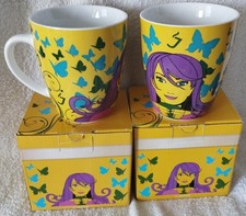 2 Jacobs Ritzenhoff Kaffeebecher Kaffeetasse 13. Edition Gelb/mehrf. mit Karton