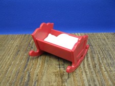 Wiege aus 5167 Puppenhaus