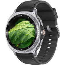 Samsung Galaxy Watch 8 Classic Black 46 mm - Bluetooth Smartwatch *Wie Neu*