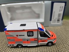 1/87 Rietze System Strobel RTW