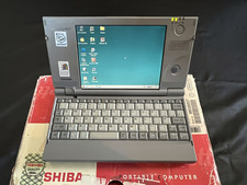 Toshiba Libretto 70CT UMPC -