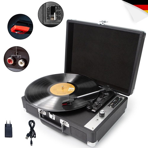 Plattenspieler bluetooth mit - plattenspieler,