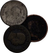 Preussen Silbergroschen 1871