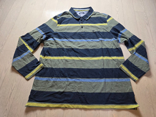 Langarmshirt mit kragen - mit,