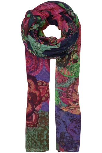 Desigual schal damen - schal, tuch
