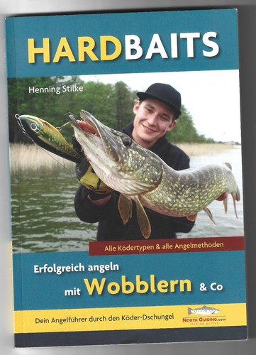Hardbaits erfolgreich angeln - erfolgreich,