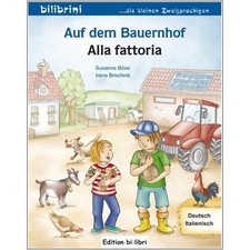 Italienisch Deutsch lernen