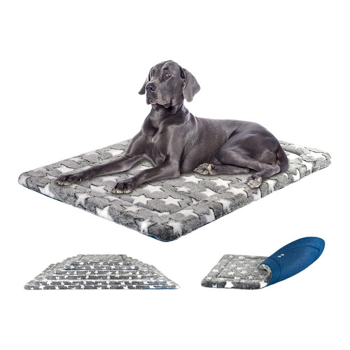 Hundematte 137x84cm waschbar - 137x84cm,