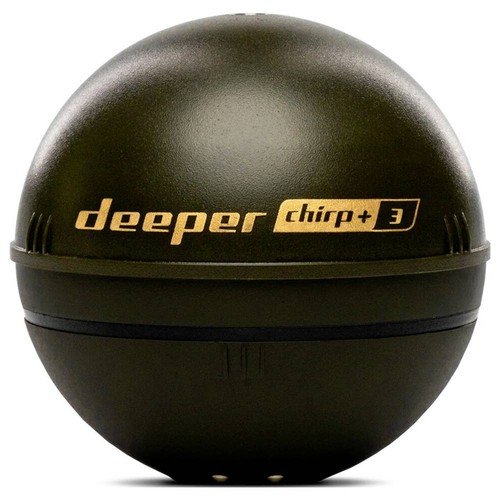 Deeper chirp 3 - deeper,