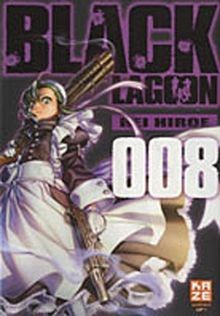 Black lagoon tome von - :, rei