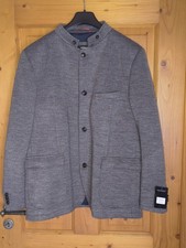 Walbusch Jersey-Janker Sakko