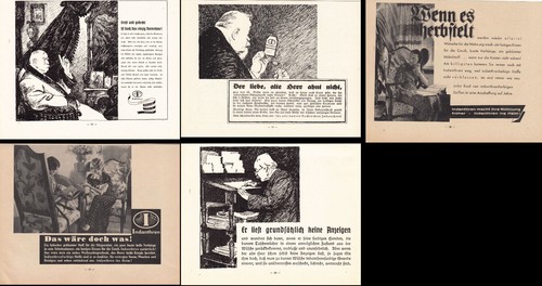 3w50680 lot reklame - aus, 1936