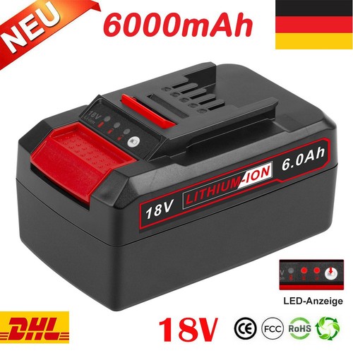 0ah akku für einhell - 6,0ah,