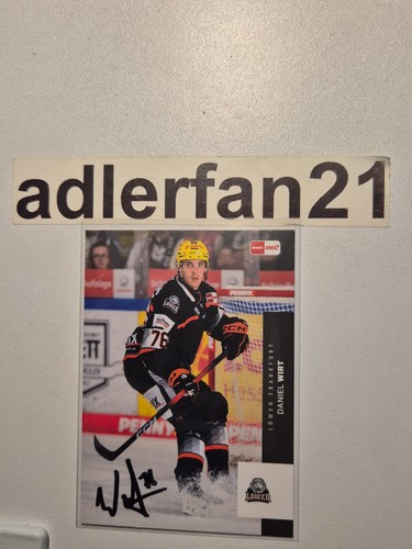 Del 2025 2026 signiert - del, 25-26
