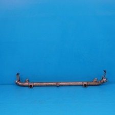 Audi A6 4F C6 3.0 TDI Druckrohr Ladeluftkühler 4F0145732B Ladeluftrohr Original