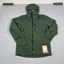 Nwt mammut mens green - l,