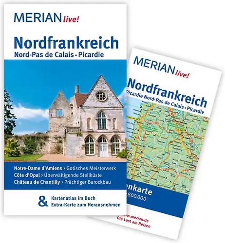 Merian live reiseführer - merian,