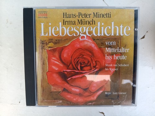 Liebesgedichte vom - cd,,