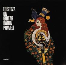 Tristeza guitar von - tristeza, baden