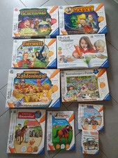 Ravensburger Tiptoi der Stift u. Vielen Spielen u. Büchern ab 4 Jahren