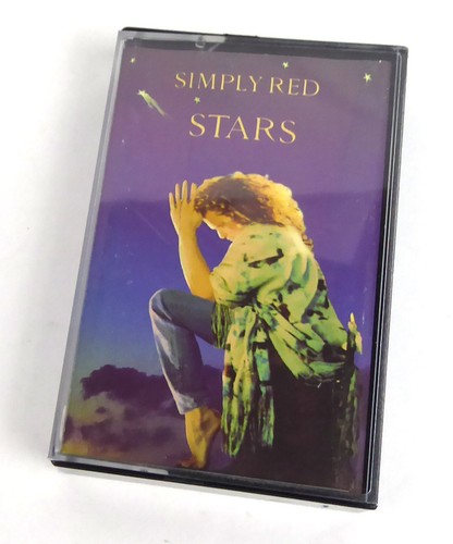 Musikkassette simply red - simply,