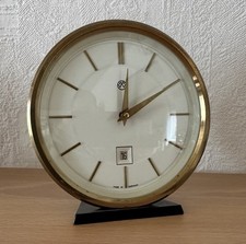 Tischuhr DDR 50er Jahre
