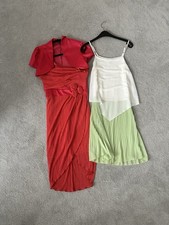 2 Schöne Sommerkleider - Italienische Mode