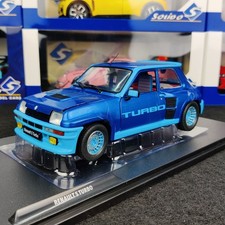 Auto solido renault turbo - renault, 5
