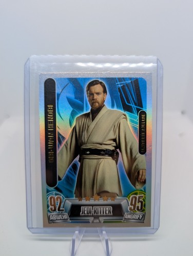 Topps star wars force attax - topps,