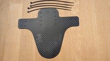 Mud-Guard Carbon-Look MTB