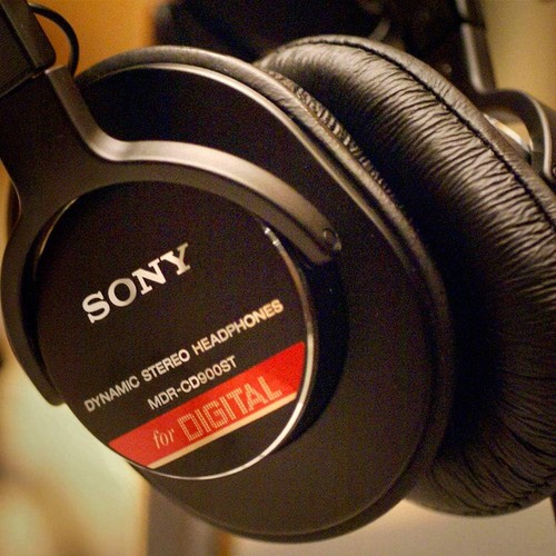 Sony mdr cd900st - sony, mdr-cd900st