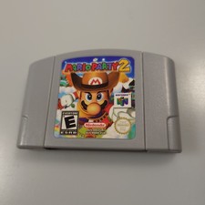 Mario Party 2 (Nintendo 64)