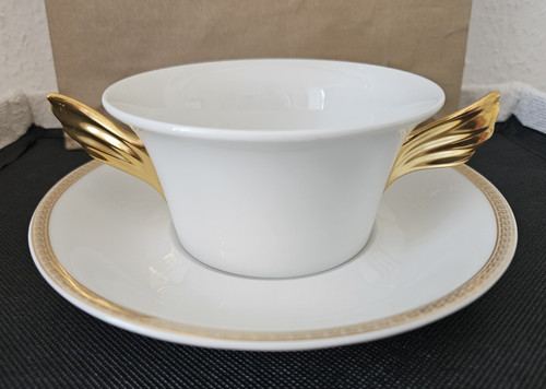 Rosenthal versace suppentasse - rosenthal,