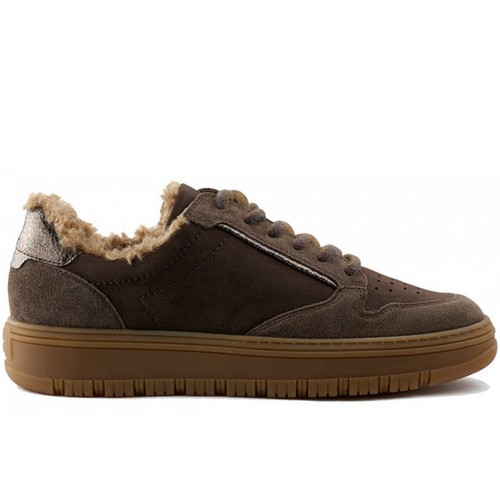 Paul green sneaker braun - green,