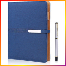 A5 liniertes Notizbuch