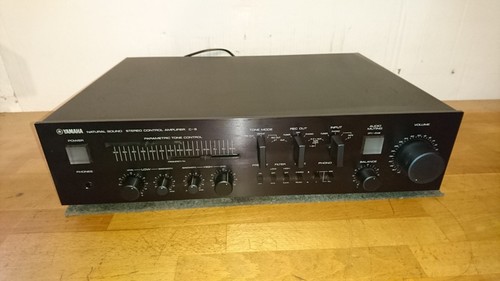 Yamaha vorverstärker - c-6,