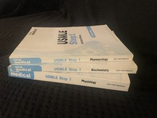 USMLE Step 1 Lecture Notes