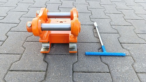 Schnellwechsler mechanisch - eh,