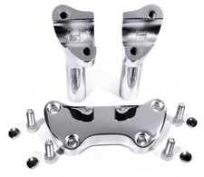 Riser chrom f - 4½",