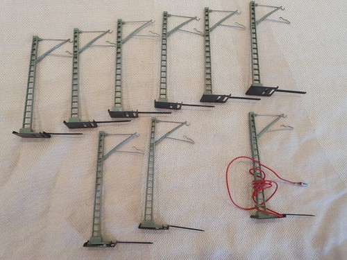 Märklin für gleise 8 - h0,
