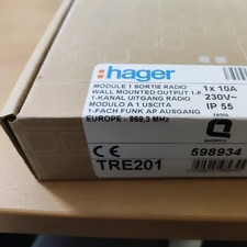 Hager Funk KNX AP Ausgang