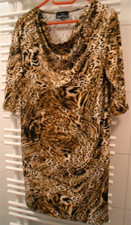 SALE: Dennis Basso Kleid in