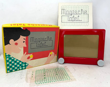 Magische Tafel DDR CSSR Spielzeug in OVP von 1975