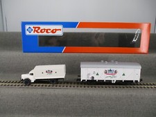 Roco Spur H0 44102 Güterwagen Bierwagen-Set Harz-Brauerei in OVP