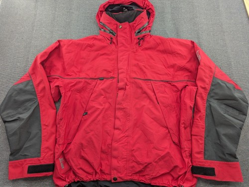 Norrona couloir gore tex xcr - gore-tex,