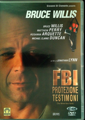 Fbi zeugenschutz dvd - fbi,