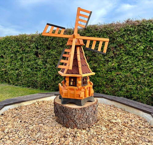 Darlux garten windmühle - xl, garten-windmühle