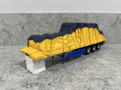 Corgi tri axle - corgi, tri-axle