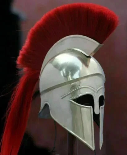 Mittelalter 300 spartaner helm - mittelalter,