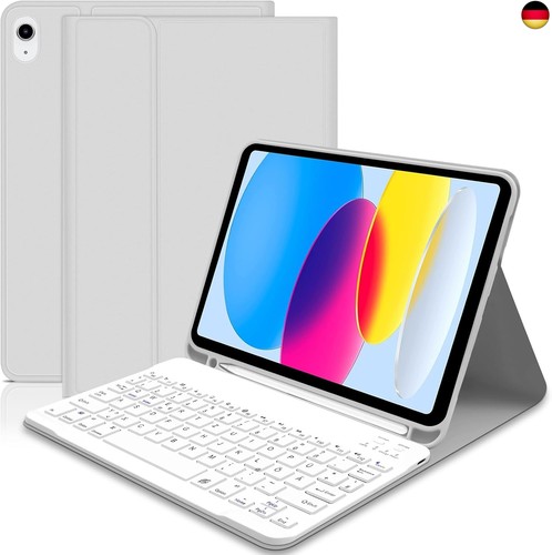 Hülle mit tastatur für - mit, ipad